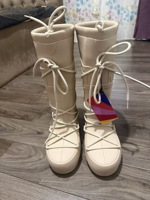 Moon Boots de ploaie