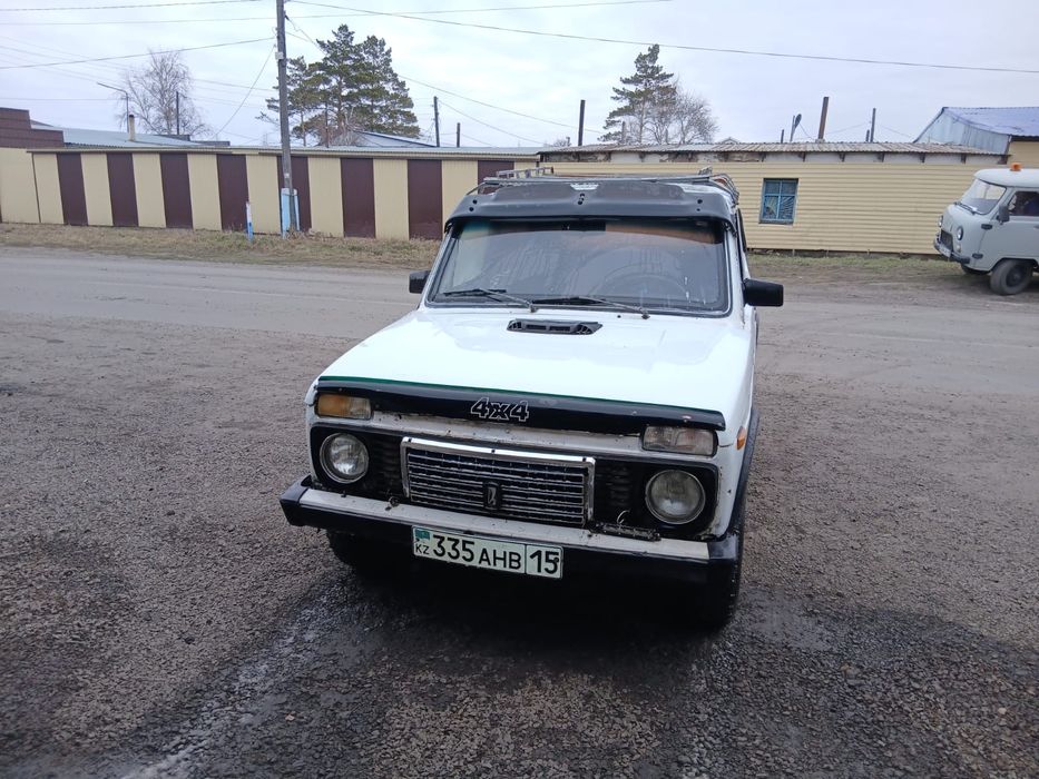 Нива         4×4