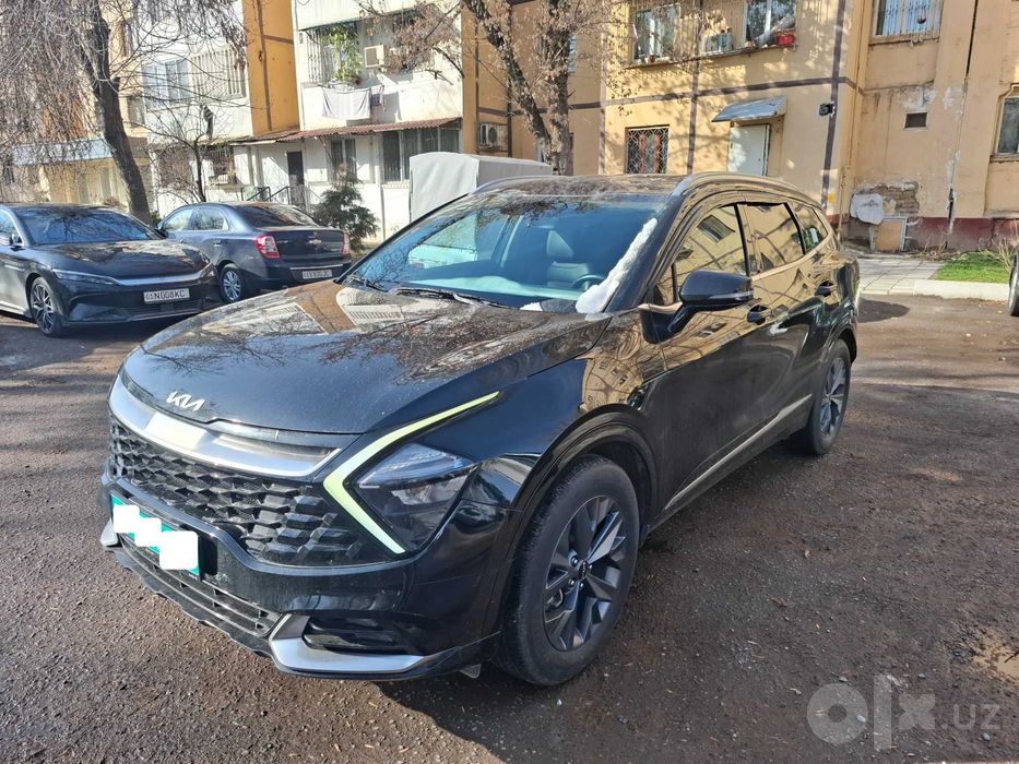Продаётся Kia Sportage