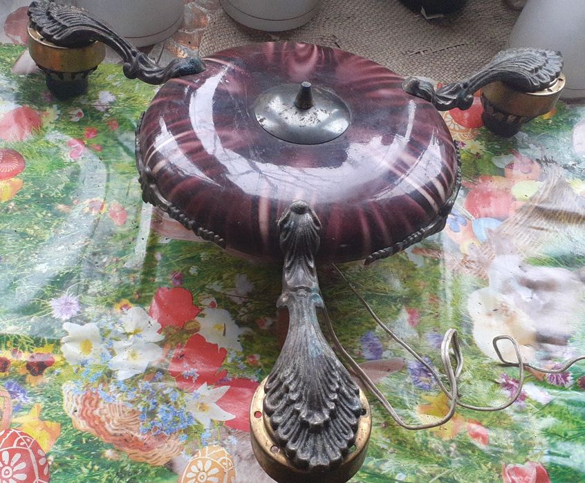 Diferite lustre vechi