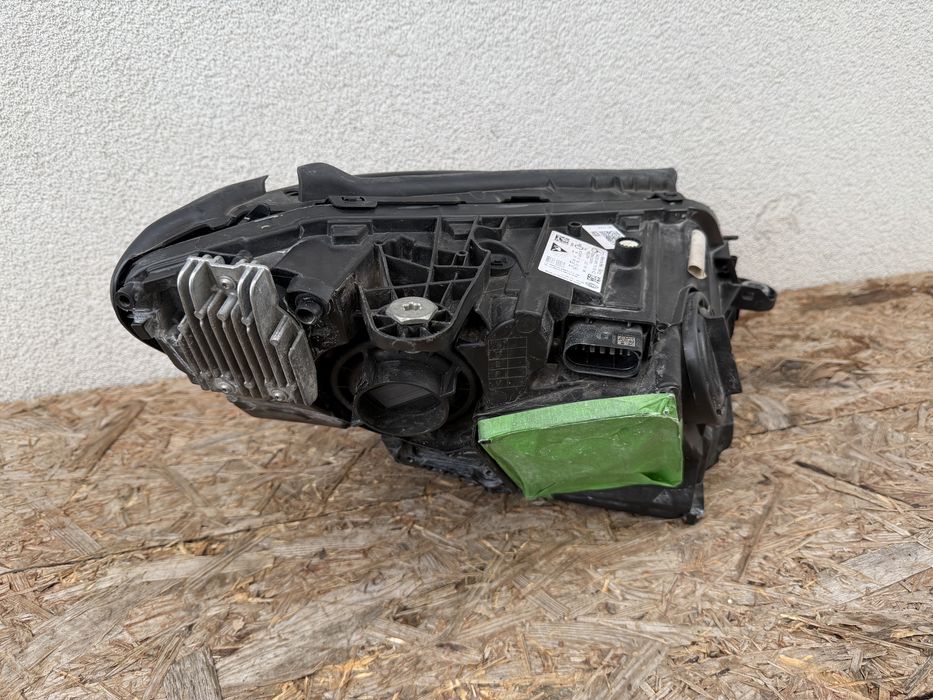 Far stanga Mercedes C Class W205 Facelift Full LED MULTIBEAM Original