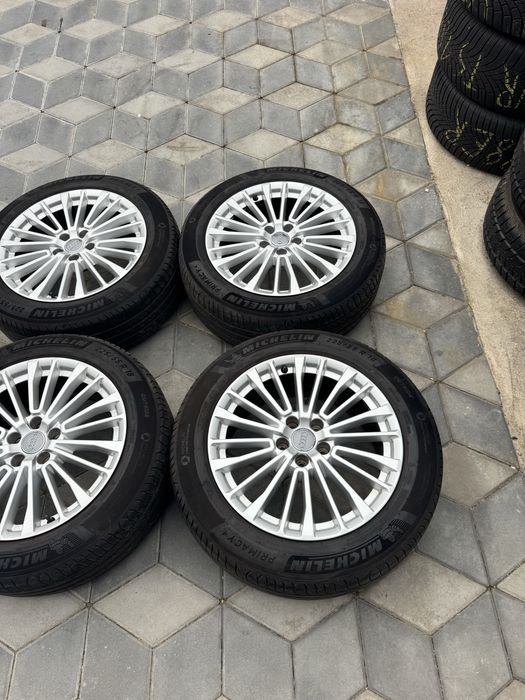 Jante Audi S-Line R18(5x112)”A6/A3/A4/A5/Q3/Q5/Vw/Seat/Skoda~C8/C7~