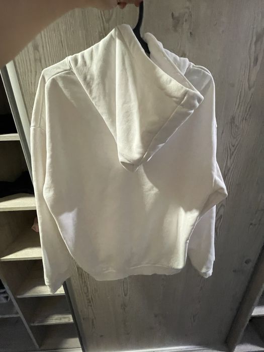 Бяло горнище