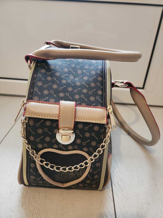 Geanta discreta animale companie mici noua