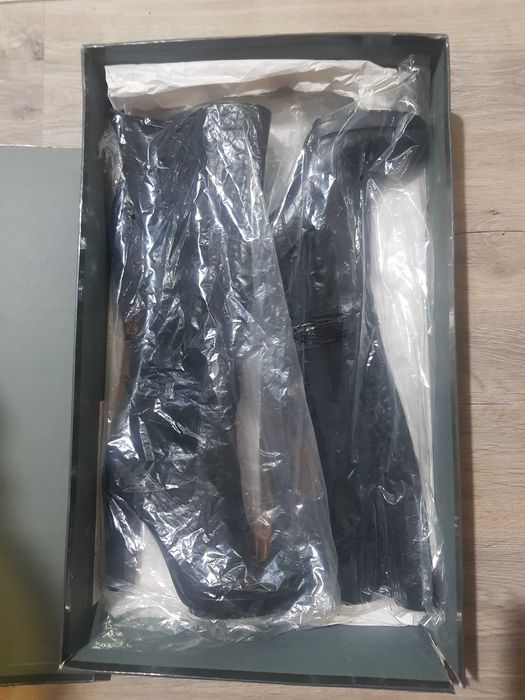 Оригинални дамски ботуши Calvin Klein