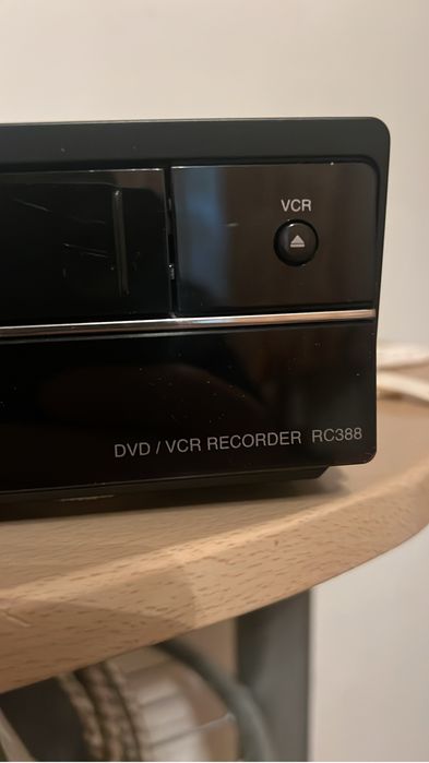 LG RC 388 DVD ,Vhs recorder