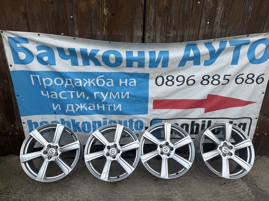 19 5х108 джанти джанти