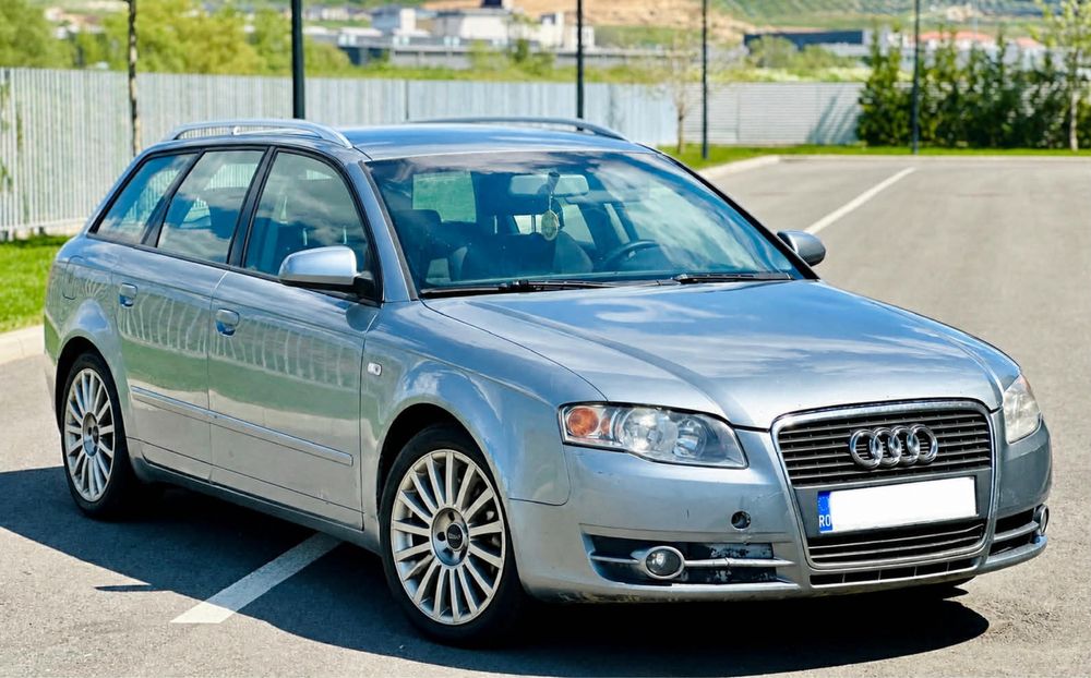 Audi A4 B7 2.0TDI 140CP /An2006