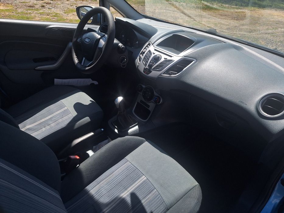 Ford fiesta 2010 1.4 diesel adus din Germania