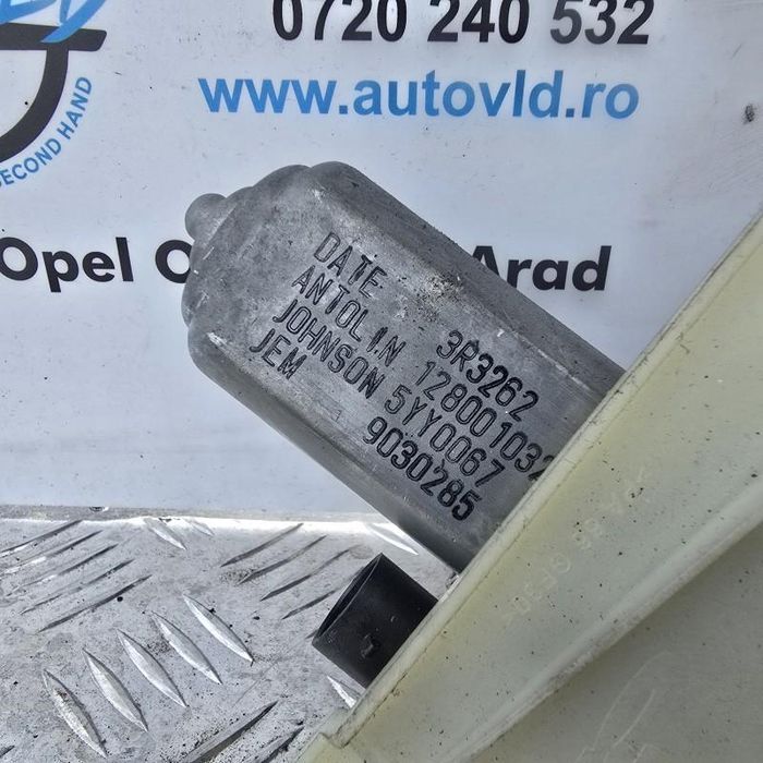 Macara geam electric stanga fata Opel Movano B