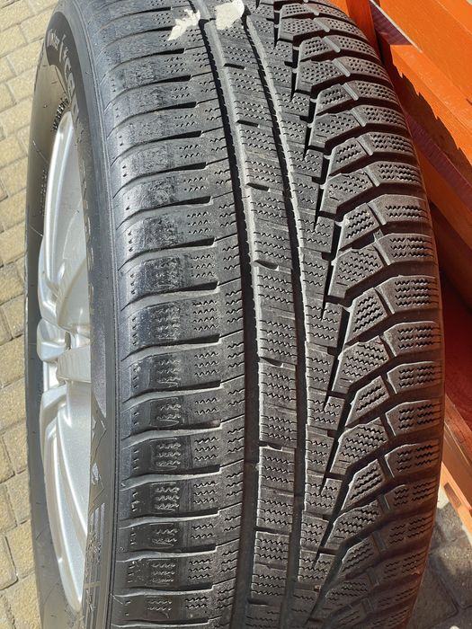 4Броя джанти 5x127 18’’ Grand Cherokee Durango Wrangler 265/60R18