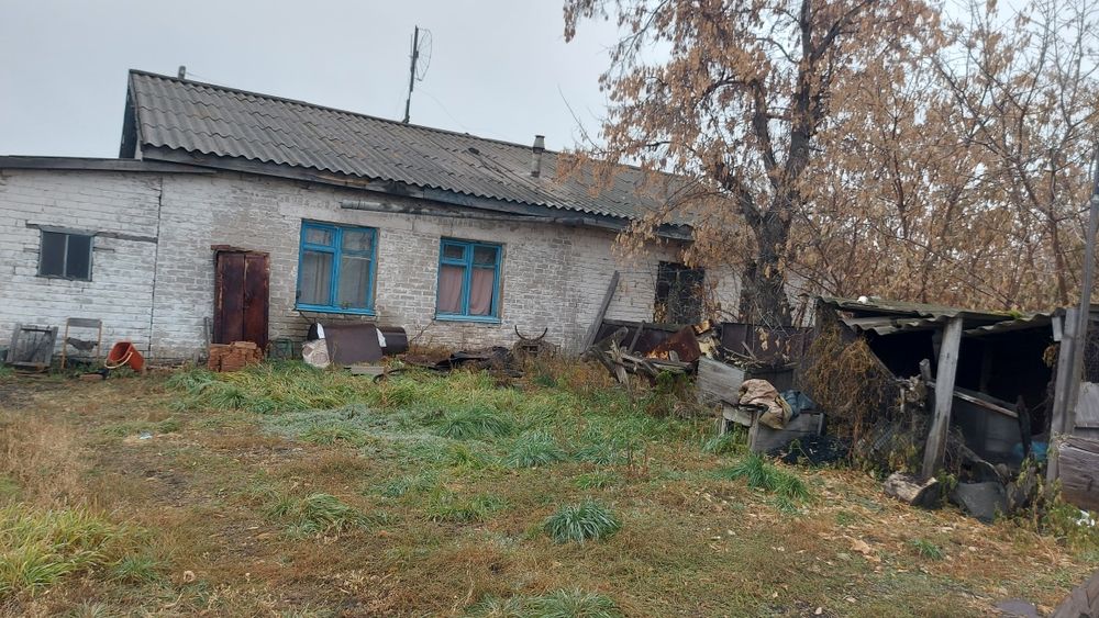 Продам дом на разбор за