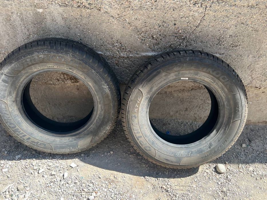Шины HANKOOK, 185/75R14