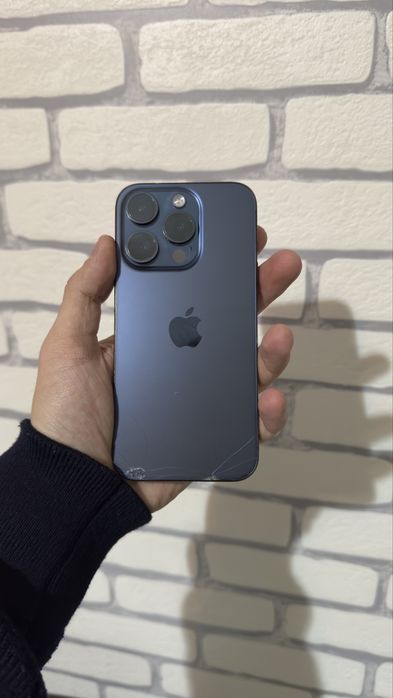 Айфон 15 про идеал сос