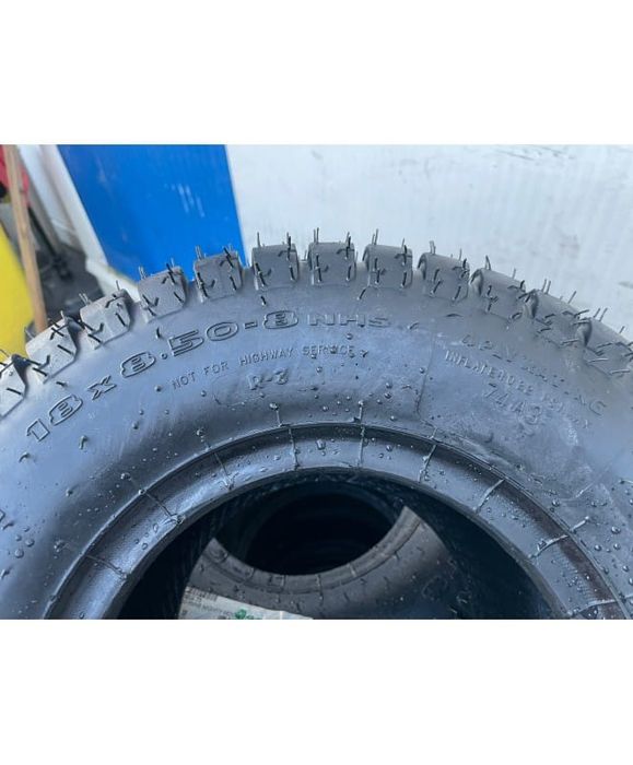 18x8.50-8 galaxy 4pr mighty mow ts tl (18x8.50-8)  Cauciucuri tractor, Fiat, Case, Fendt, John Deere, New Holland, Massey Ferguson, UTB   Cauciucuri t