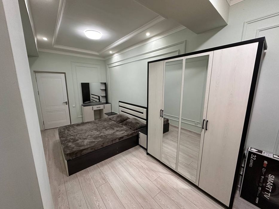 Сдаётся 2/4/6 на м-в Феруза ЖК NEW LIFE