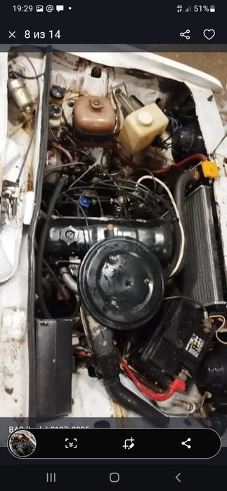 Продам Ваз 2107 за 420000 есть торг