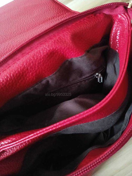 Раница 27 х 27 см и 30*23*10,5 см.