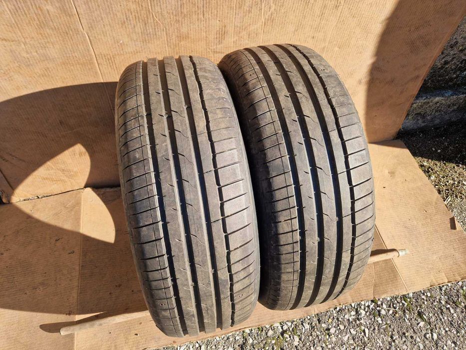 2 Hankook R19 235/55 Летни гуми  DOT2125