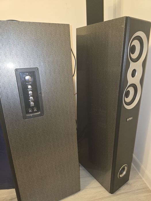 Sistem Audio INTEX