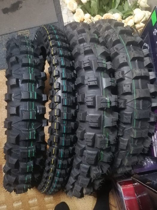 Резина на эндуро