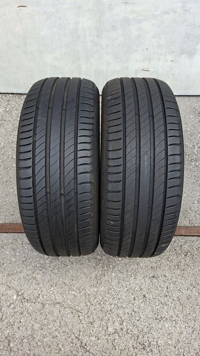 Летни гуми 215 55 16 Michelin