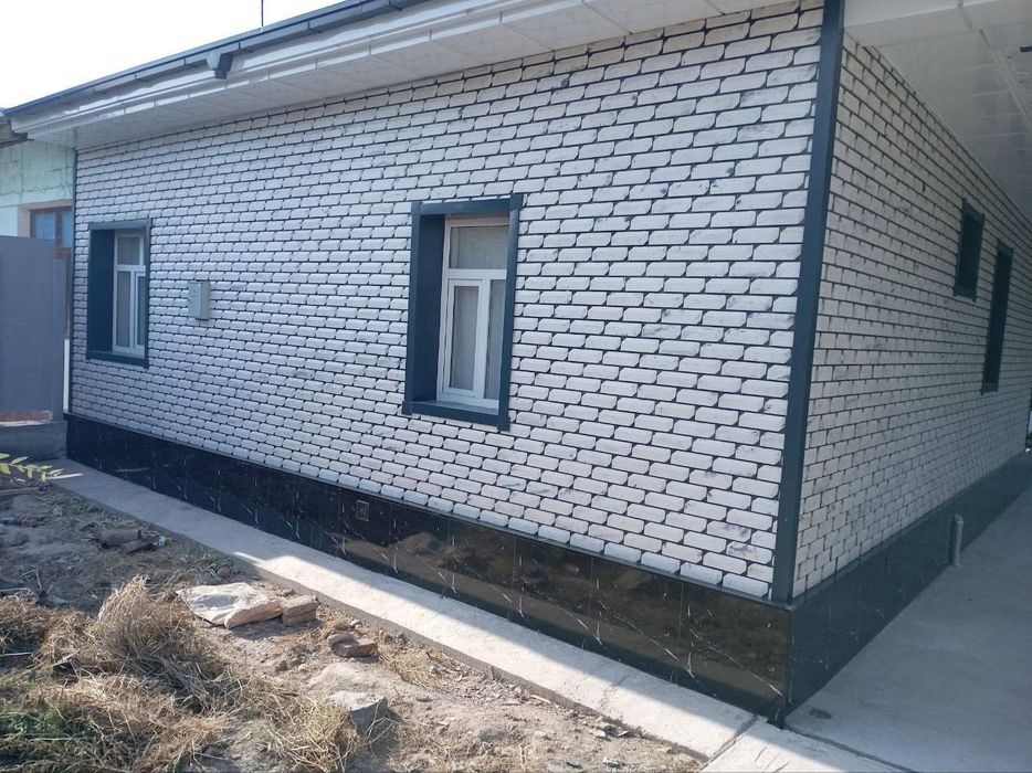 Фасадни пилитка клинкер гишт