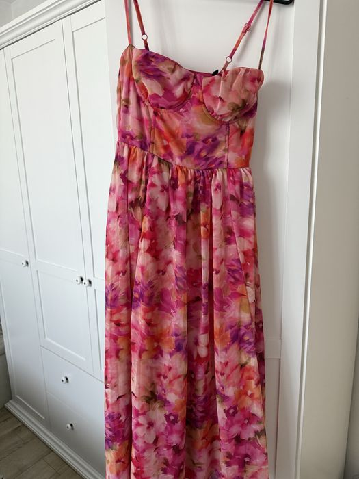 Rochie noua marimea S florala