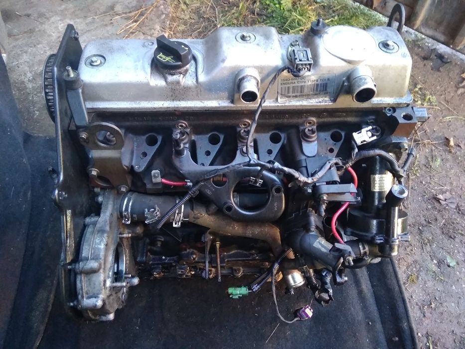 Двигател за Форд Фокус Mk2 Конект,S-Max, Mondeo Mk4  1.8/125/115 тдци