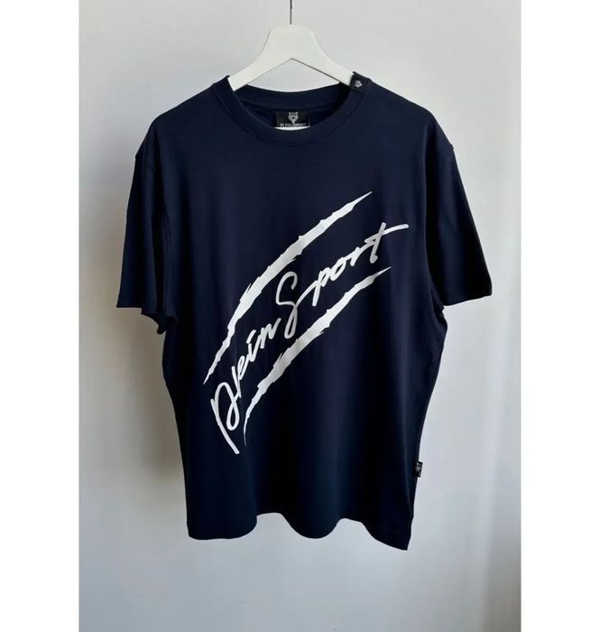 Мужская футболка Philipp Plein