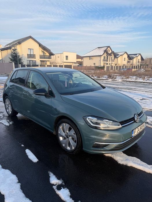 Volkswagen Golf 7.5 IQ.Drive 2019 Full Primul Propietar