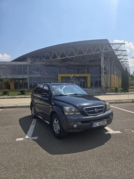 Kia Sorento 2007