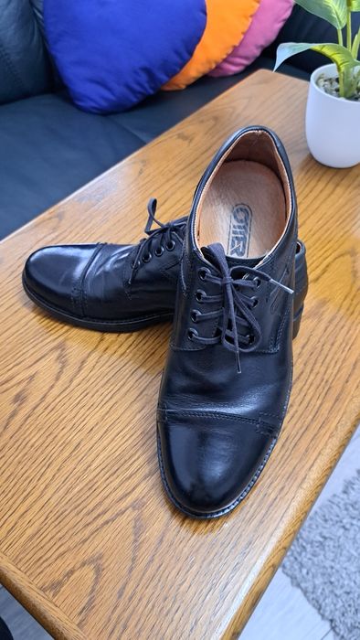 Pantofi Otter, cu siret , calitate extra !