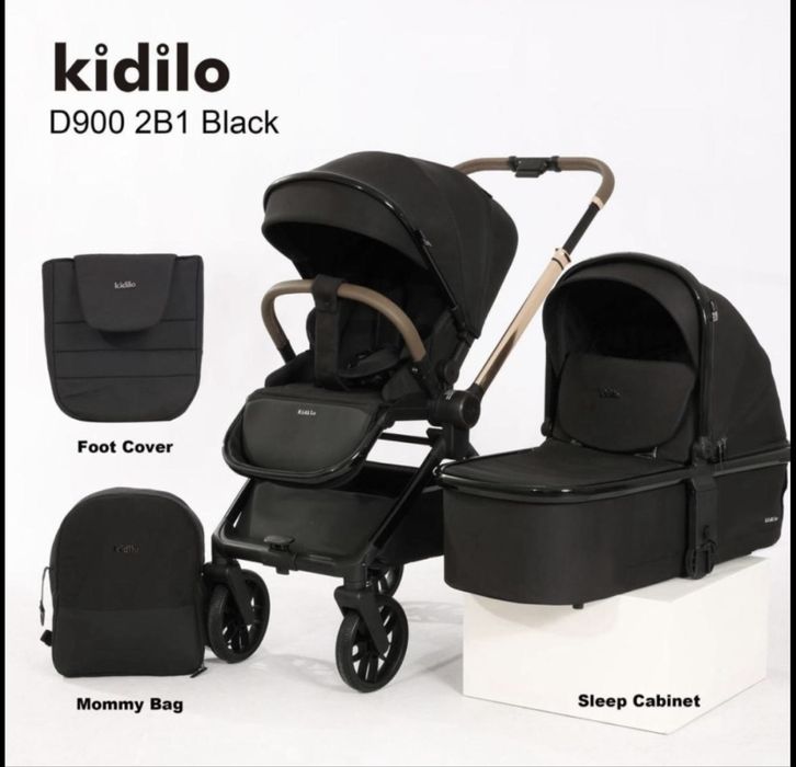 Коляка Kidilo 2в1