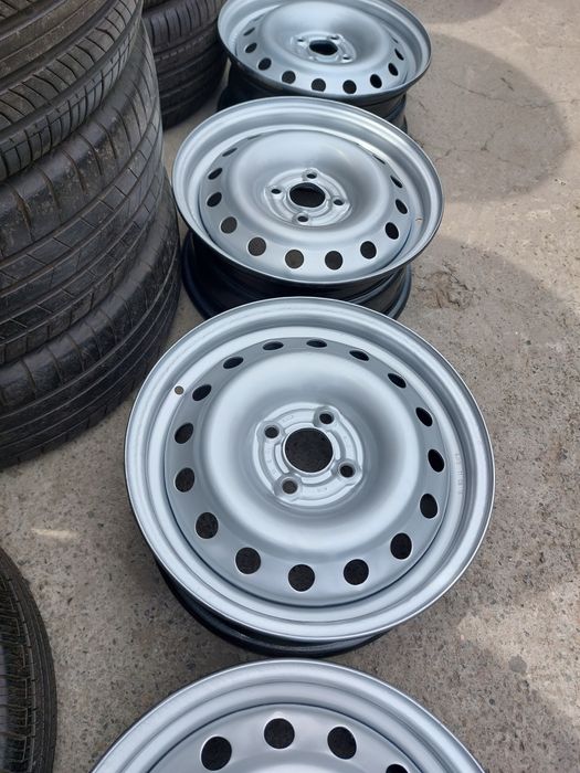 15 R diska Nexa Spark Cobolt Onix