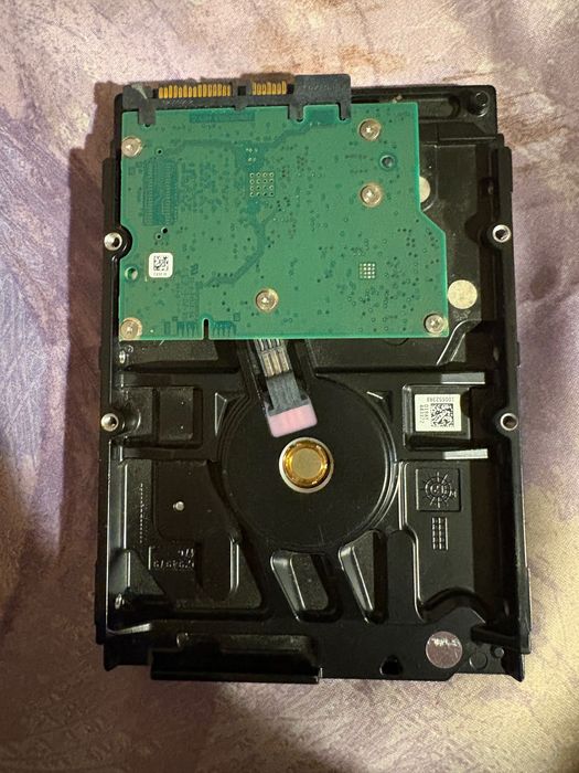 HDD Seagate Barracuda 1TB, 7200 RPM - Stare Perfectă