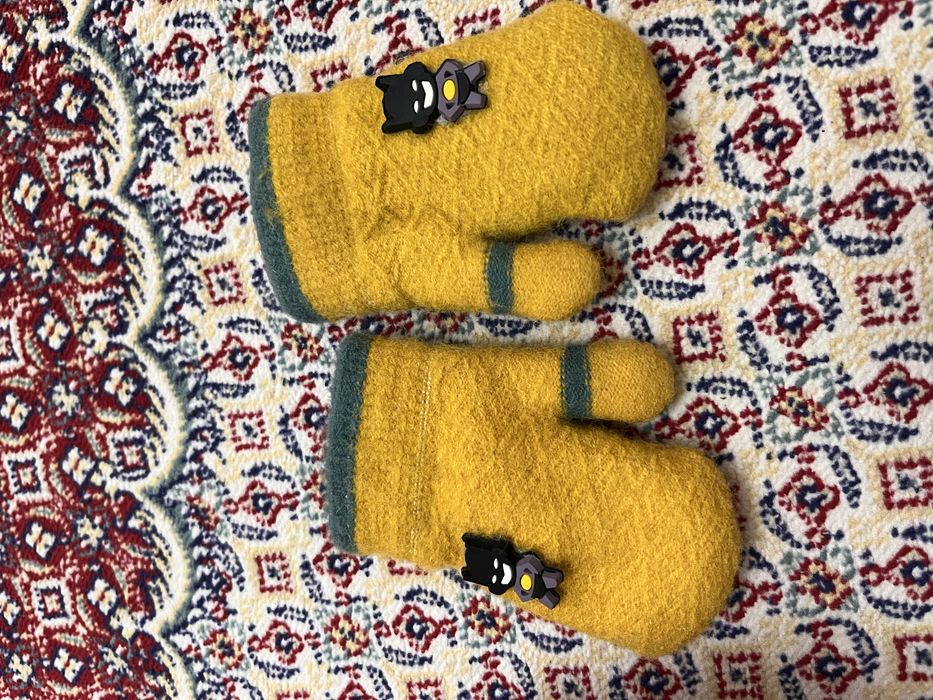 Перчатки  зимние