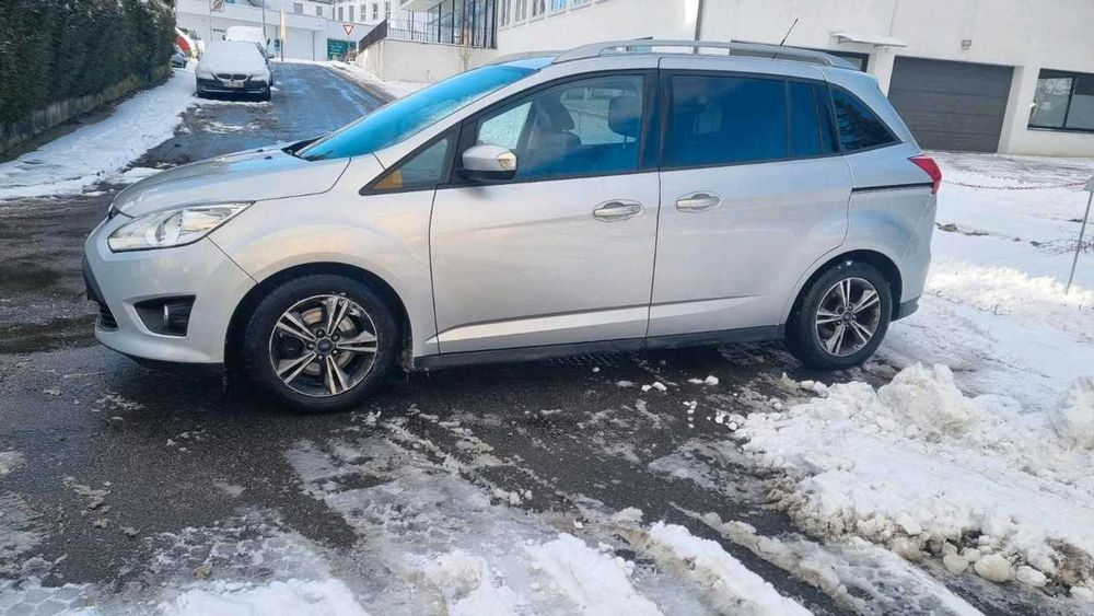 Grand C-max ecoboost