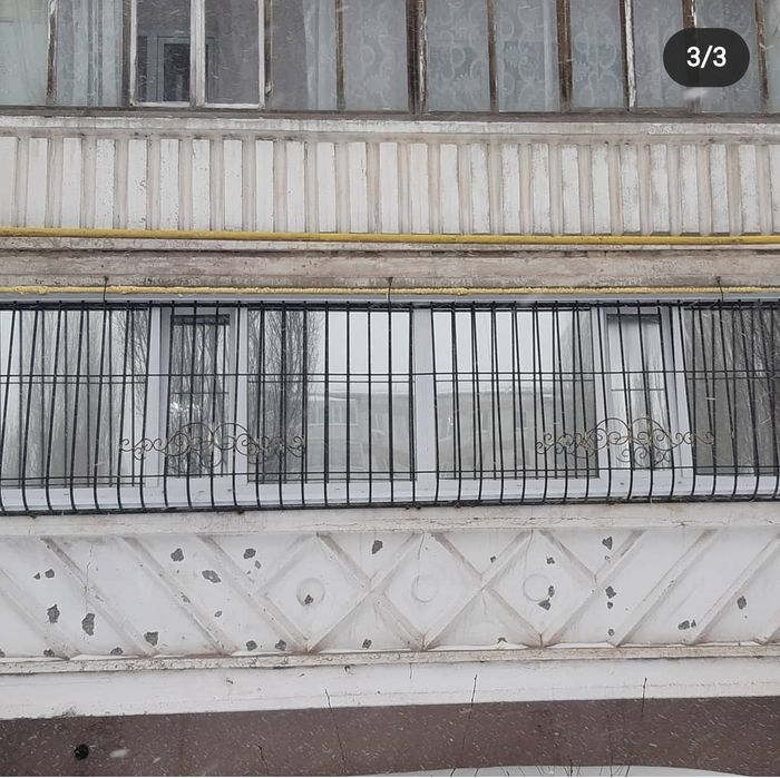 Тонировка балкон, витражных окон. - Окна / двери / балконы Рудный на Olx