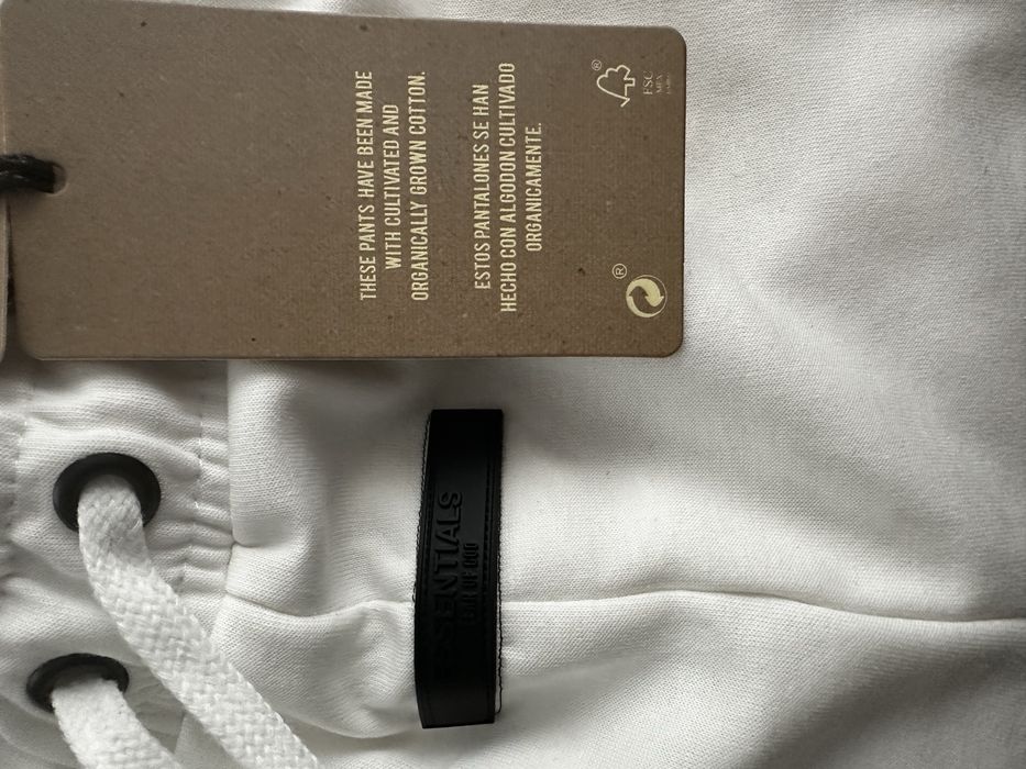 Pantaloni essentials fear of god