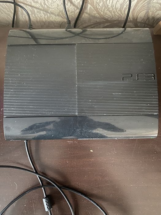 Продам ps3 прошивка Hen