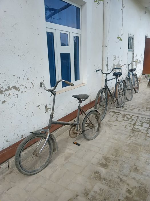 Velosipedlar sotiladi