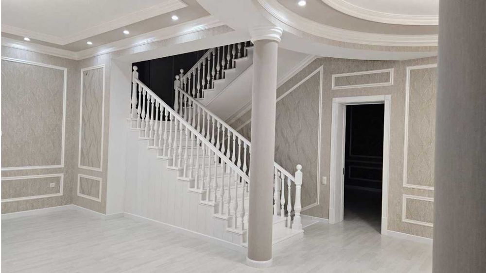 Частный Дом, Участок