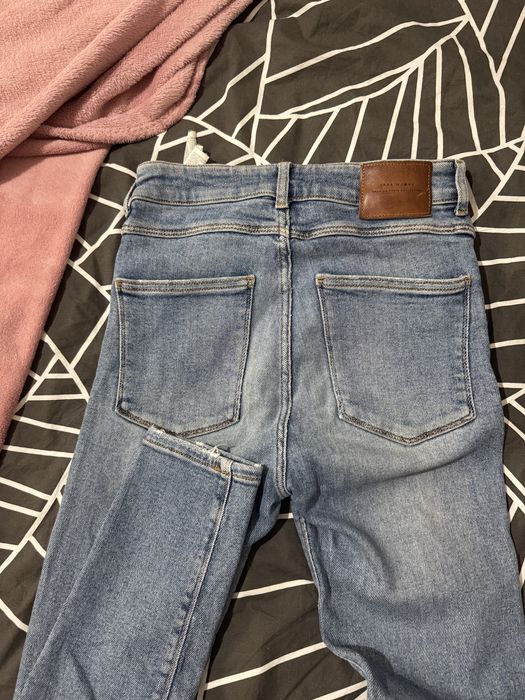 Дамски дънки Zara