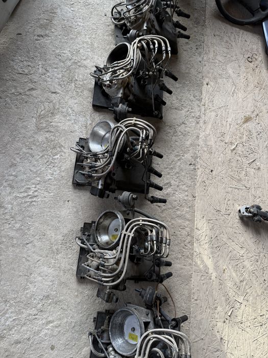 Автозапчасти на Ауди 100 с3 с4 2,3 дозатор сборе