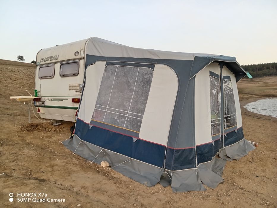 Продавам каравана Шато