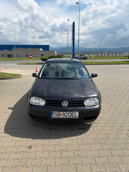 VOLKSWAGEN Golf 2001 — imagine 4