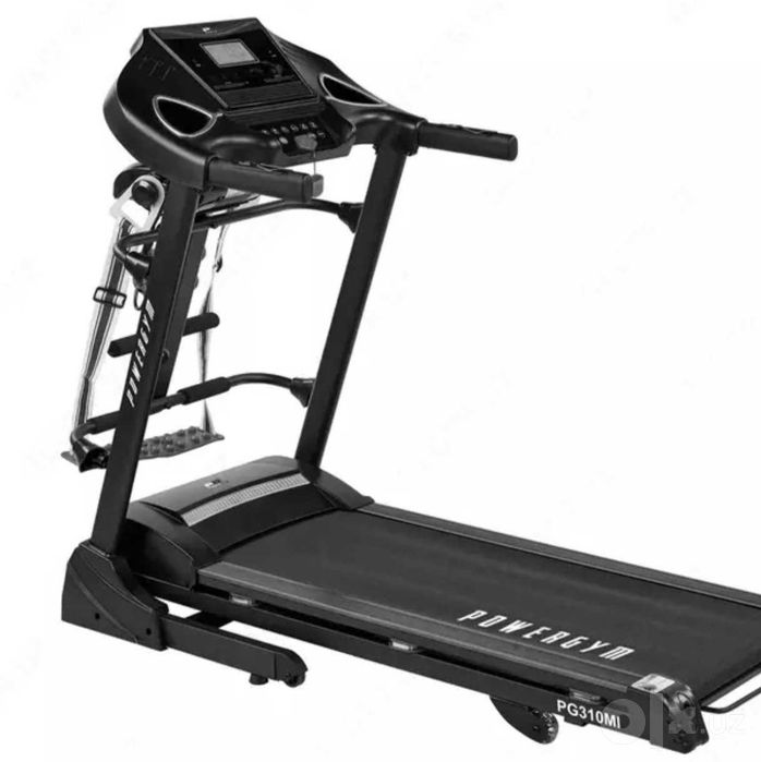 PowerGym – это беговая дорожка PowerGym PG-310M