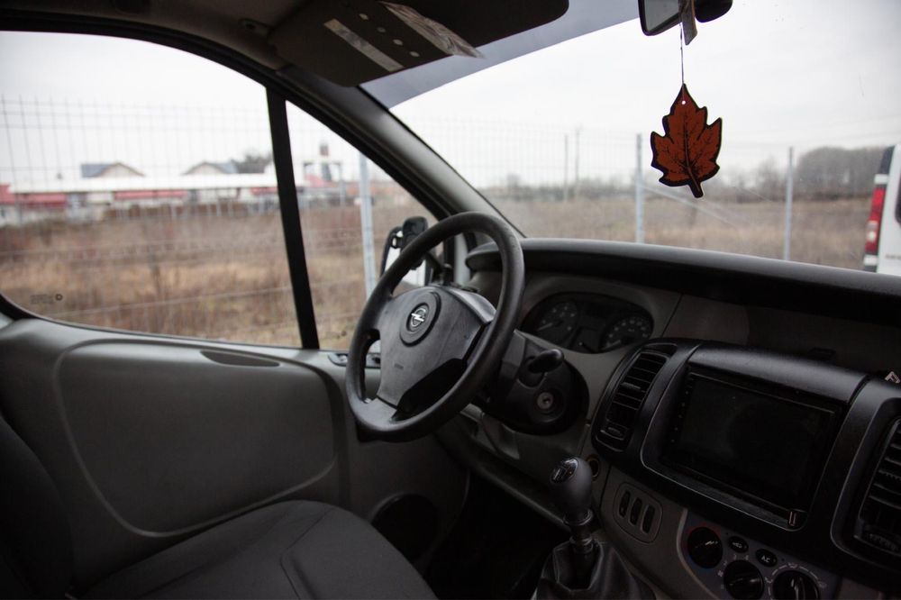 Se vinde Opel Vivaro