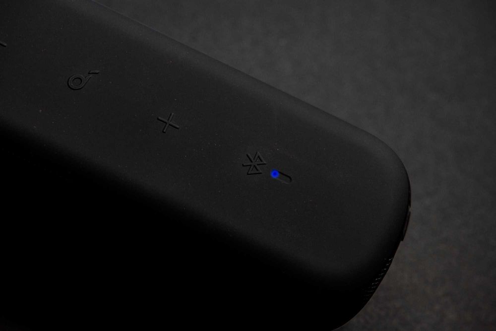 Блутуут колонка Anker Soundcore Motion+ мощност 30 вата.